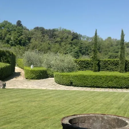 Il Giardino In